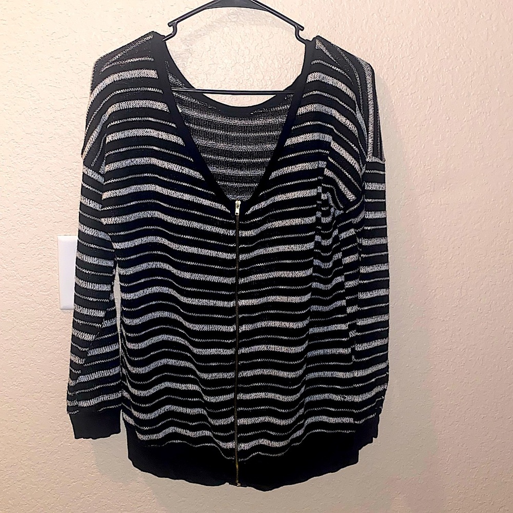 Striped Sweater - Picture 4 of 5